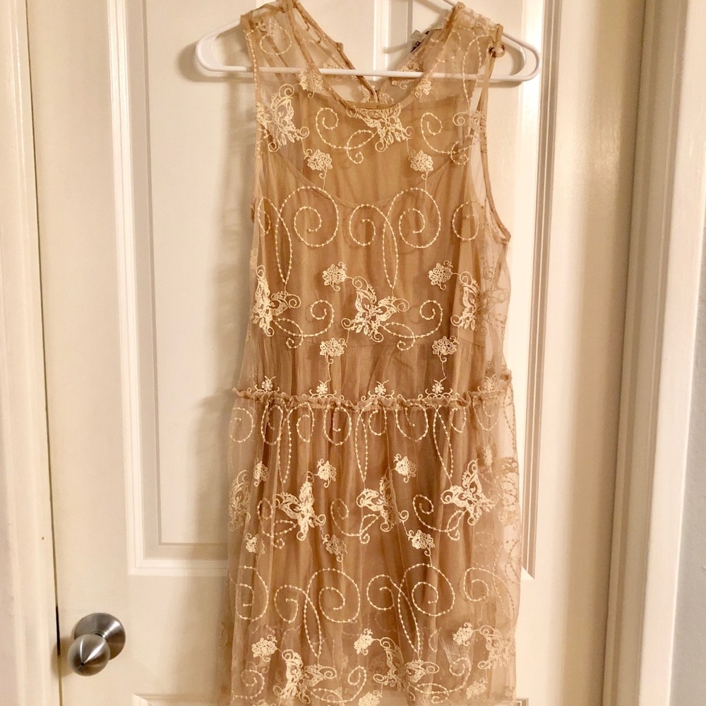 Zara Sheath Dress